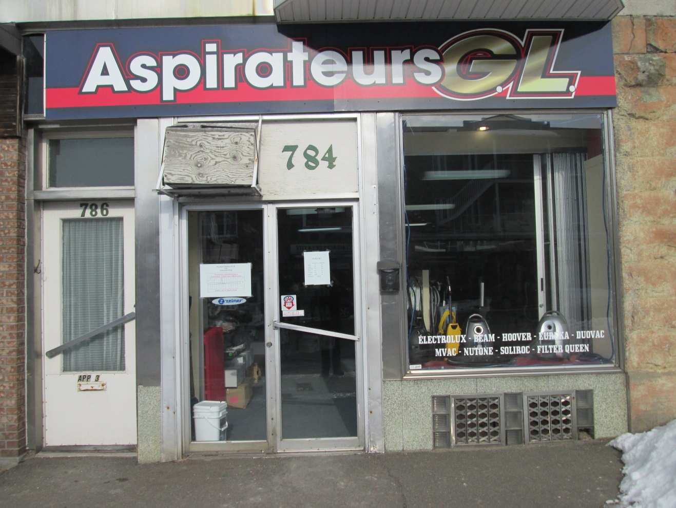 Magasin Shawinigan